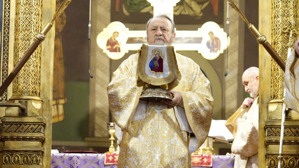 Înaltpreasfintitul Părinte LAURENTIU, Arhiepiscopul Sibiului și Mitropolitul Ardealului – Pastorală la Învierea Domnului